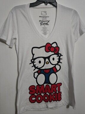 Hello Kitty V Neck Shirt